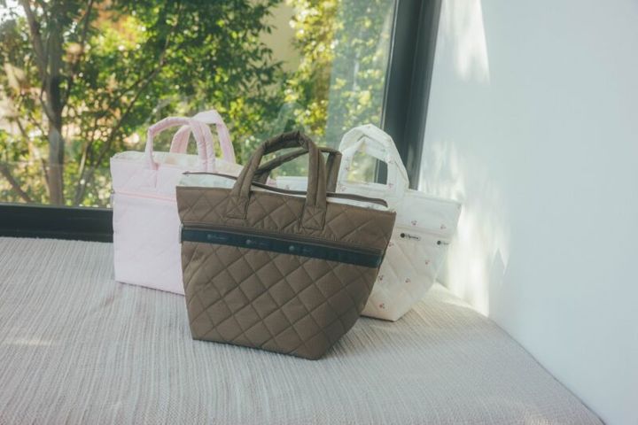 過去に即完売したレスポートサックのコラボトート