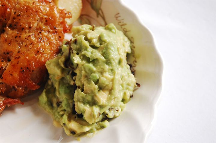 アボカドソース