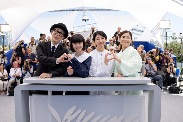 カンヌ最年少受賞なるか⁉ 『ルノワール』主演の鈴木唯、12歳の素顔とは？