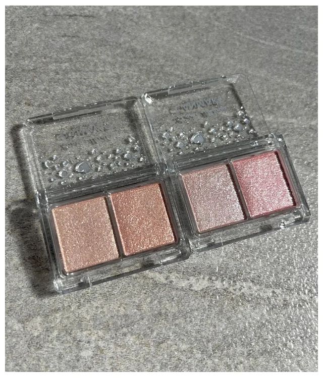 キャンメイク ラメマニア