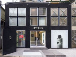 BYREDO Tokyo Omotesando 外観