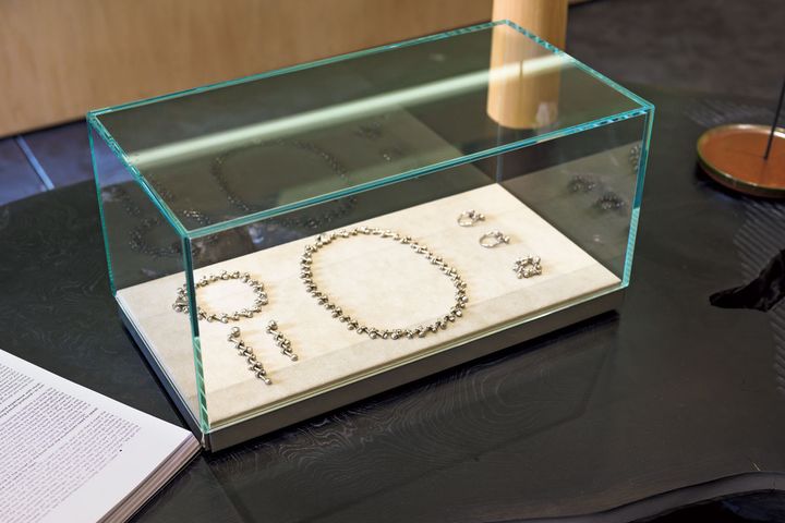 BYREDO ジュエリー