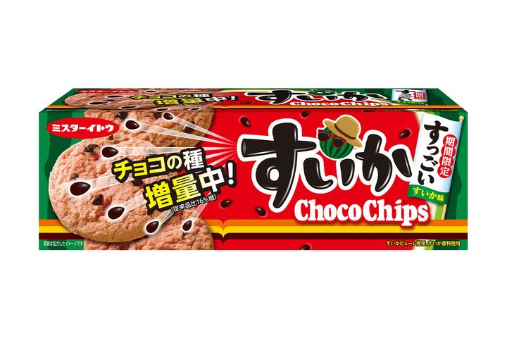すいかチョコチップクッキー／オープン価格