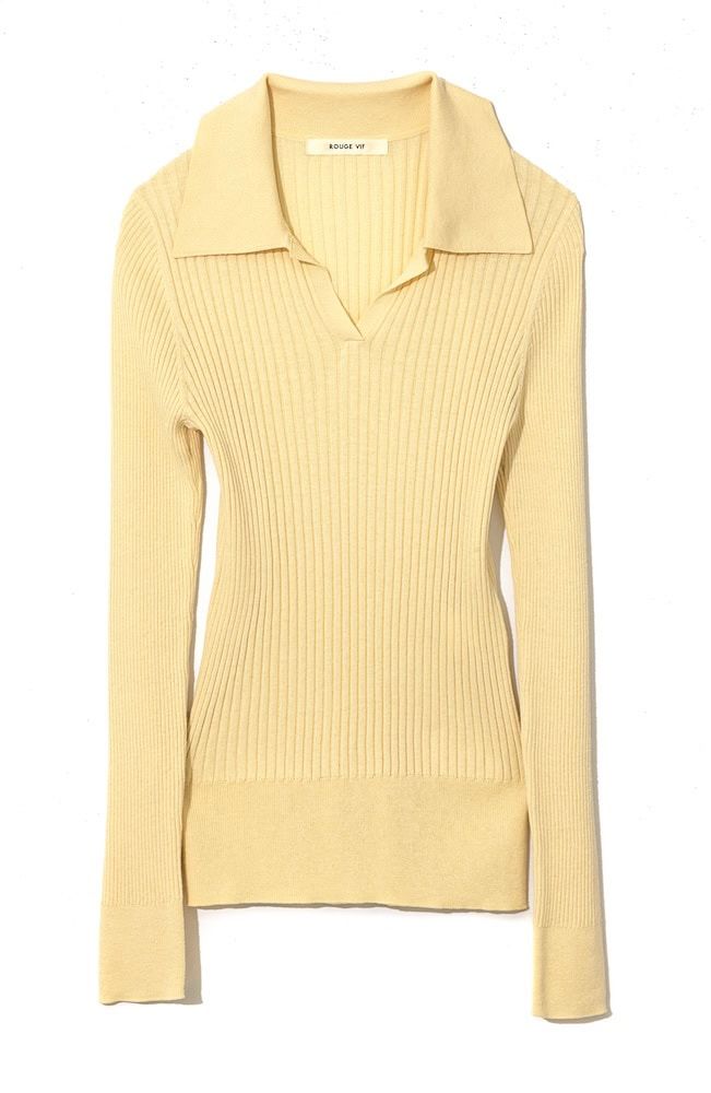 ルージュ ヴィフのポロニット