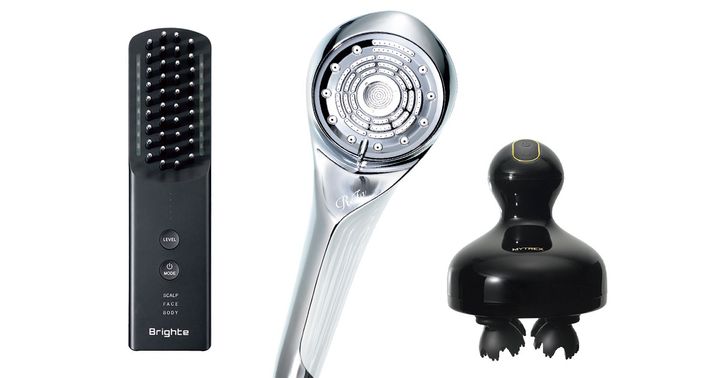 美容ガジェット３選