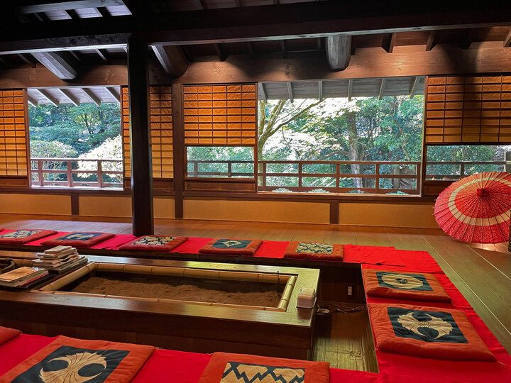 京都・洛北の青もみじプチトリップ、叡山電車に乗って「下鴨神社」から京の奥座敷「貴船」へ♪