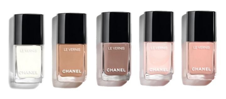 シャネルの人気ネイルポリッシュ「ヴェルニ」 101、103、105、111、113