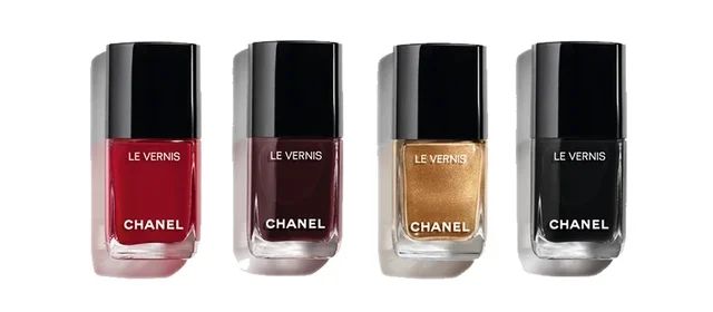 シャネルの人気ネイルポリッシュ「ヴェルニ」 153、155、157、161