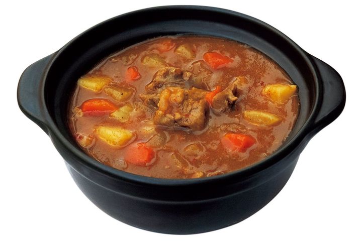 トウバンカレー飯