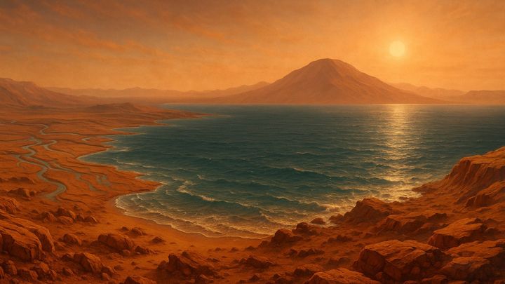 なぜ「深すぎず浅すぎず」の位置に海があるのか？