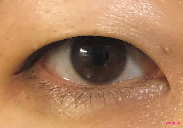 巷の「落ちない」評判って本当？ アイライナーの耐久力、朝から夜までリアル検証！_49