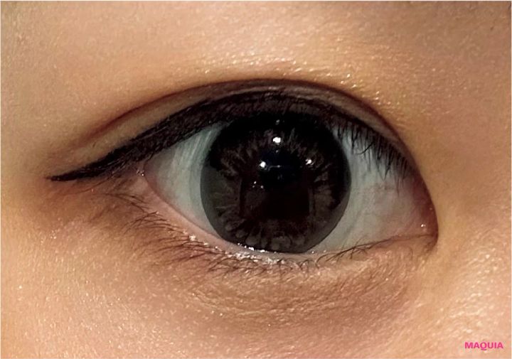 巷の「落ちない」評判って本当？ アイライナーの耐久力、朝から夜までリアル検証！_11