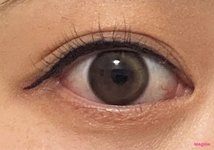 巷の「落ちない」評判って本当？ アイライナーの耐久力、朝から夜までリアル検証！_17