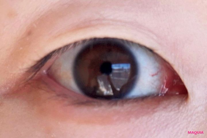 巷の「落ちない」評判って本当？ アイライナーの耐久力、朝から夜までリアル検証！_21