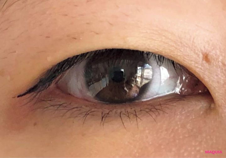 巷の「落ちない」評判って本当？ アイライナーの耐久力、朝から夜までリアル検証！_47