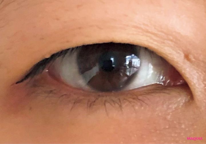 巷の「落ちない」評判って本当？ アイライナーの耐久力、朝から夜までリアル検証！_48