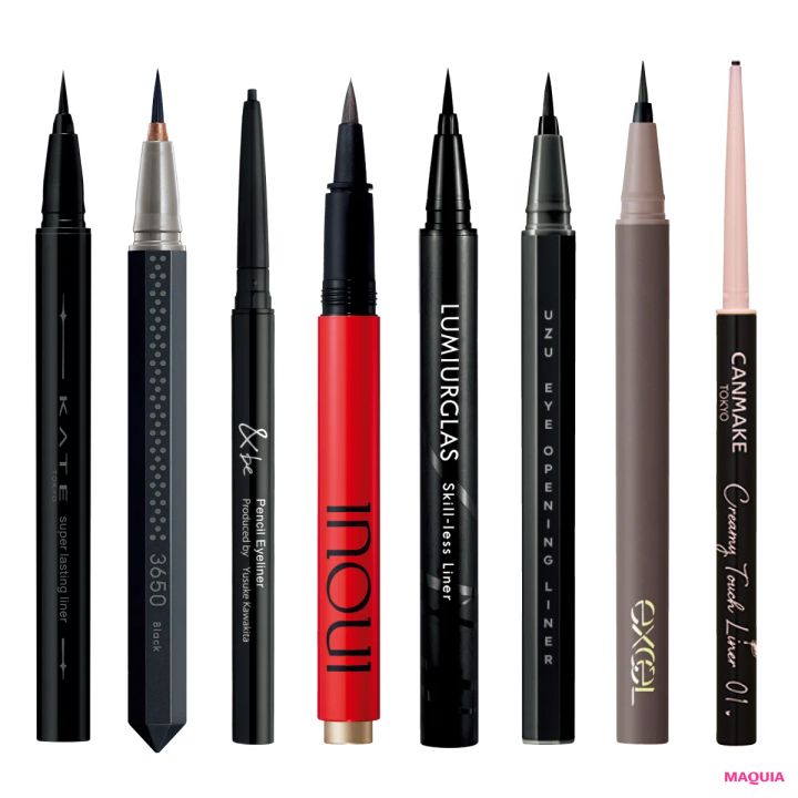 巷の「落ちない」評判って本当？ アイライナーの耐久力、朝から夜までリアル検証！