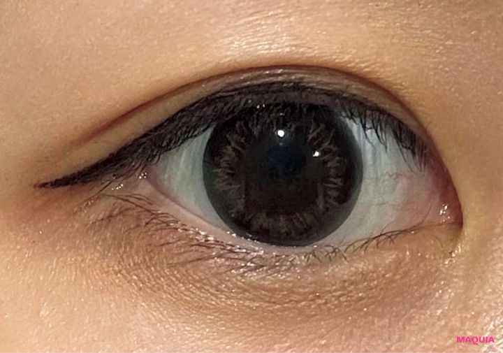 巷の「落ちない」評判って本当？ アイライナーの耐久力、朝から夜までリアル検証！_13