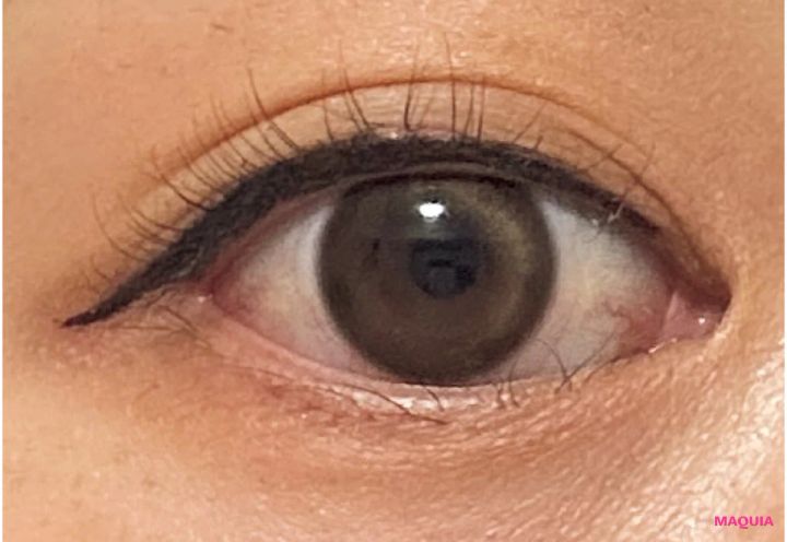 巷の「落ちない」評判って本当？ アイライナーの耐久力、朝から夜までリアル検証！_18