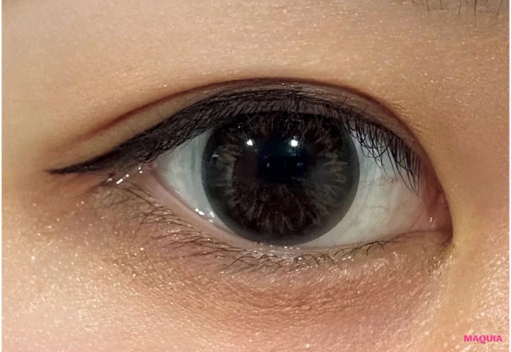 巷の「落ちない」評判って本当？ アイライナーの耐久力、朝から夜までリアル検証！_12