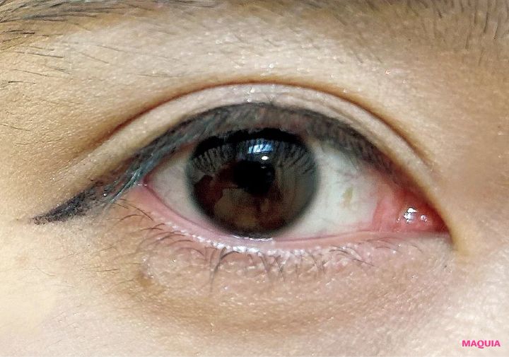 巷の「落ちない」評判って本当？ アイライナーの耐久力、朝から夜までリアル検証！_43