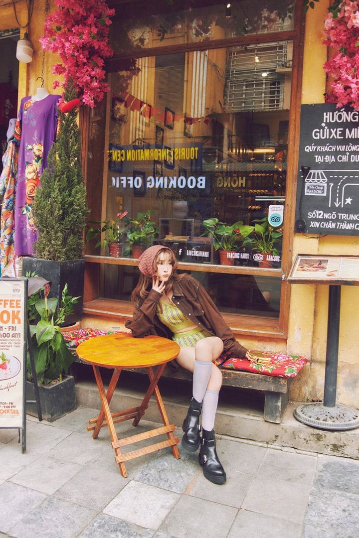 紗栄子の着回し