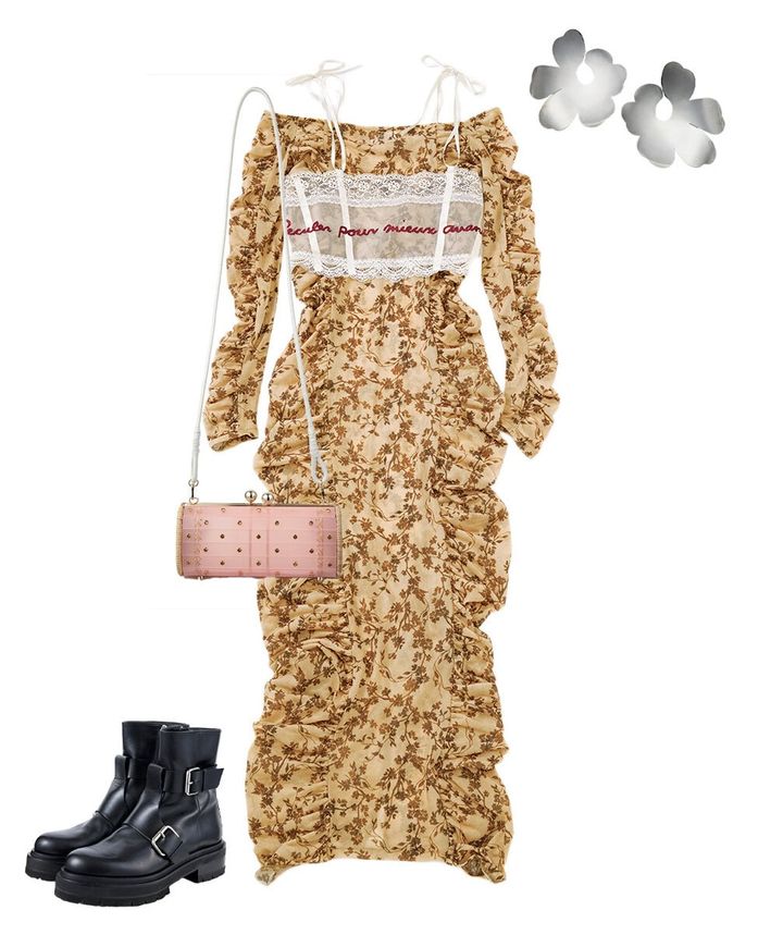 紗栄子の着回し