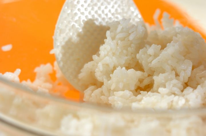 野菜寿司の作り方1