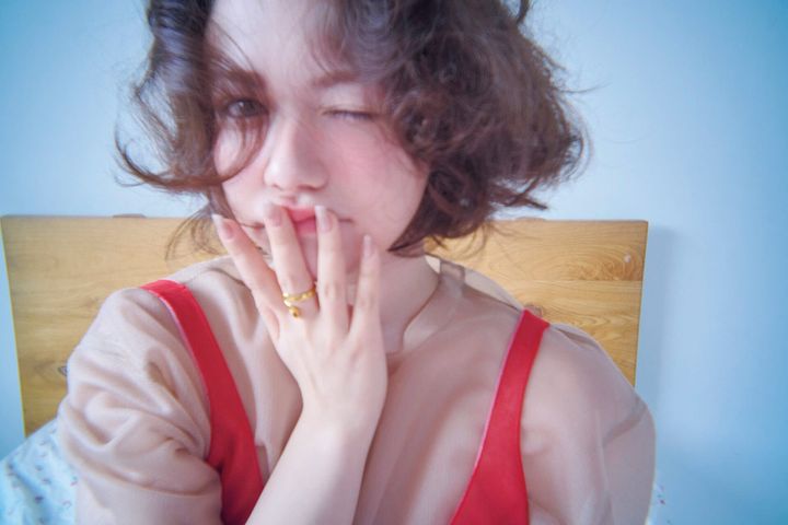 村重杏奈のセルフラブ