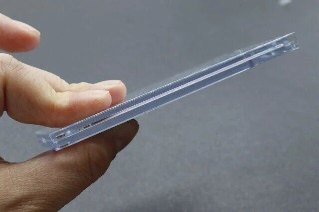 ダイソー マグネットカードローダー 厚み