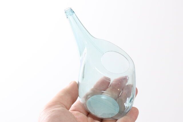 セリアのコンパクトなNo.3375 ミニ水差し