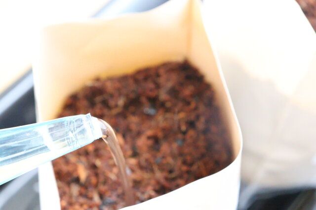 セリアの室内で使いやすいNo.3375 ミニ水差し