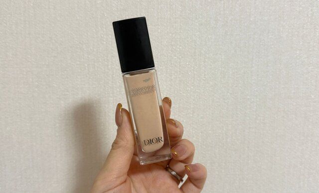 Diorのスキンフォーエヴァースキンコレクトコンシーラー
