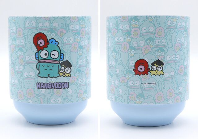 宝島社のムック付録のサンリオのハンギョドンの真空断熱タンブラー1
