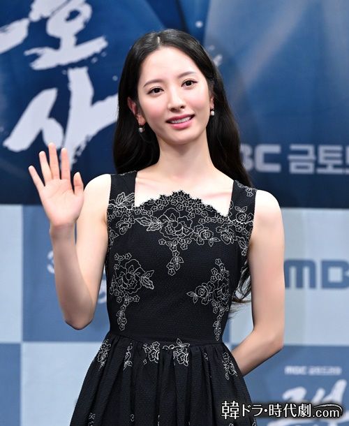 宇宙少女のメンバーのボナ