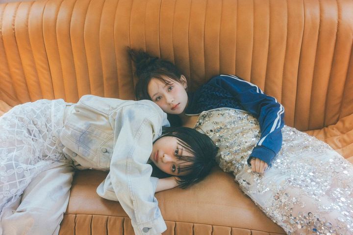 【りこめい】畑芽育と莉子がNAVI♡ 春の新作スニーカー①【PUMA】