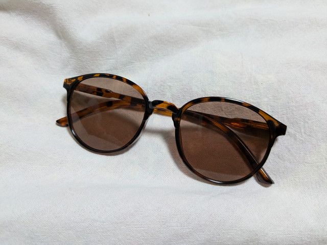 ハイスペックメガネ