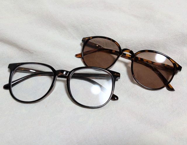 ハイスペックメガネとルーペメガネbook