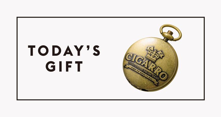 〈CIGARRO〉の練り香水