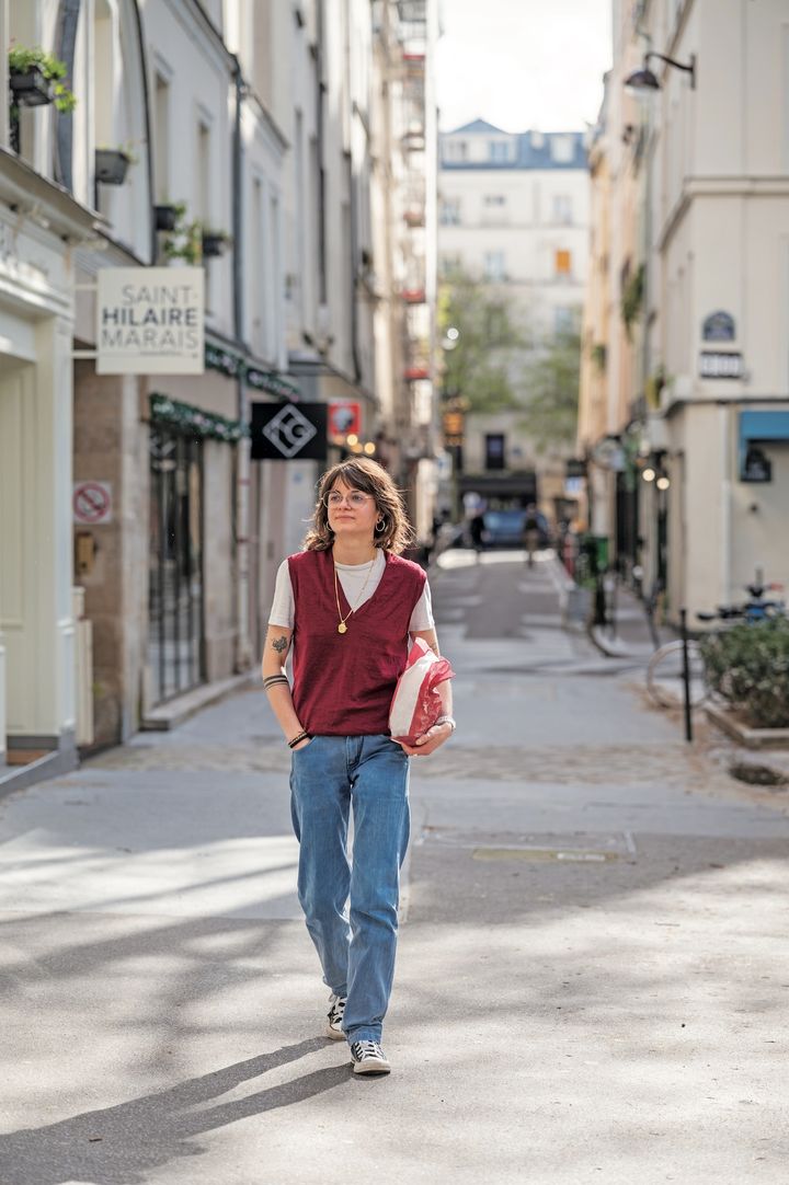 真似したすぎる！ヴィンテージ×カジュアルのおしゃれな着こなし