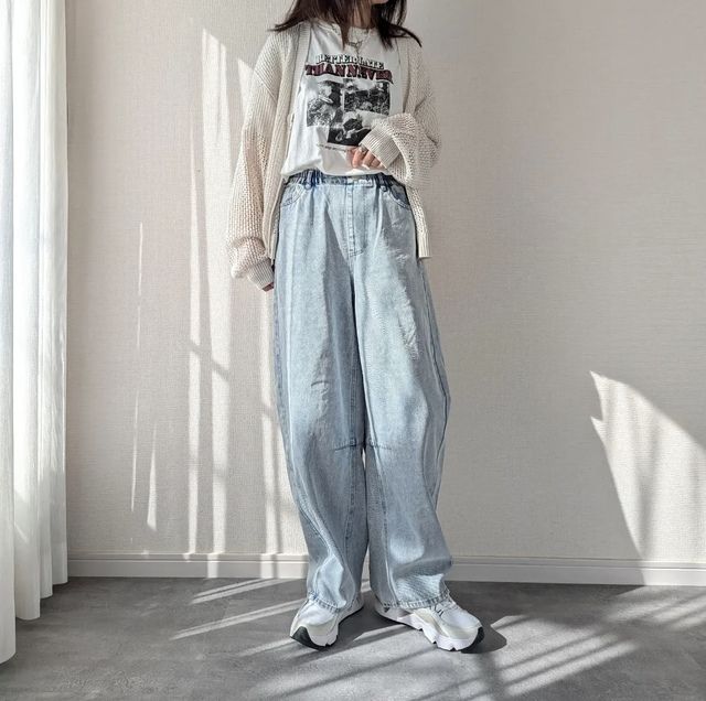 しまむらのパンツ3