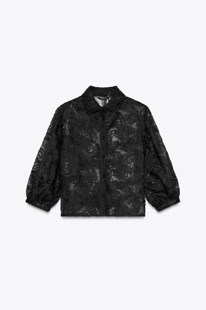 画像1: 出典：ZARA