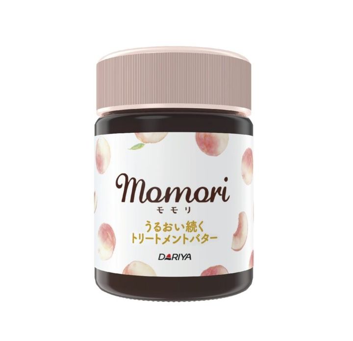モモリ うるおい続くト リートメントバター