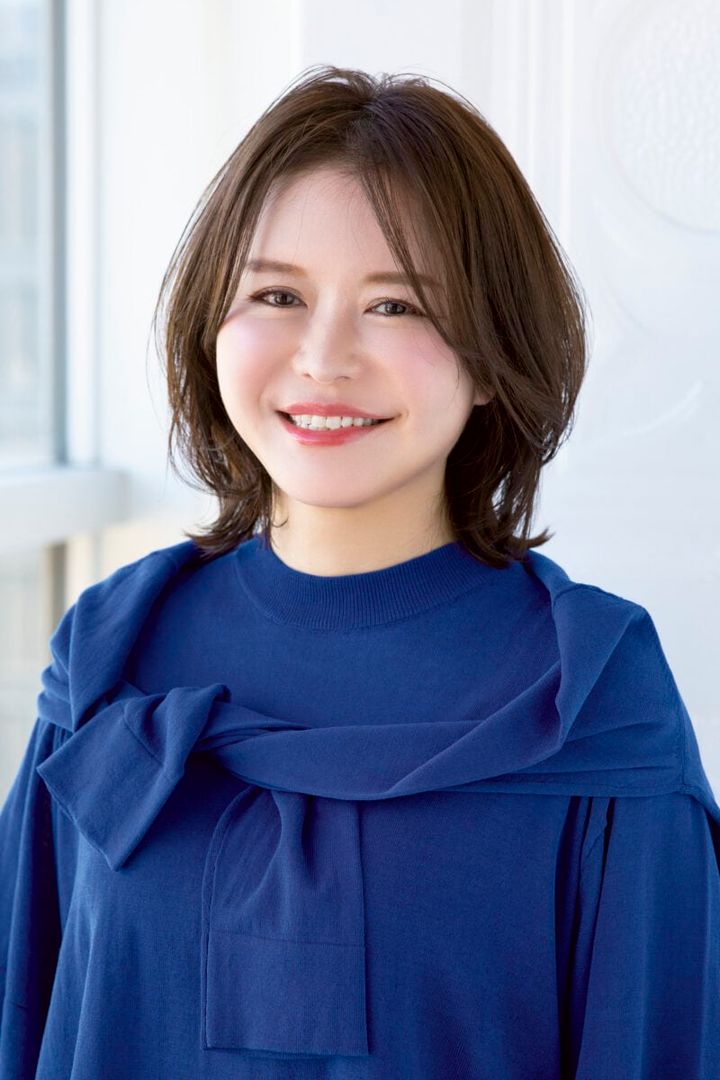 GLOWかがやき隊の大西千賀子さん