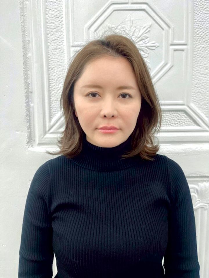 GLOWかがやき隊の大西千賀子さん