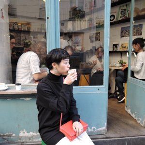 ファッションとメイクは相思相愛ですもの【SUEのロンロンジャーナルVol.27】