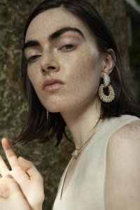 ファッションとメイクは相思相愛ですもの【SUEのロンロンジャーナルVol.27】