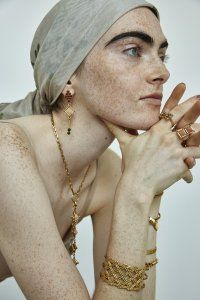 ファッションとメイクは相思相愛ですもの【SUEのロンロンジャーナルVol.27】