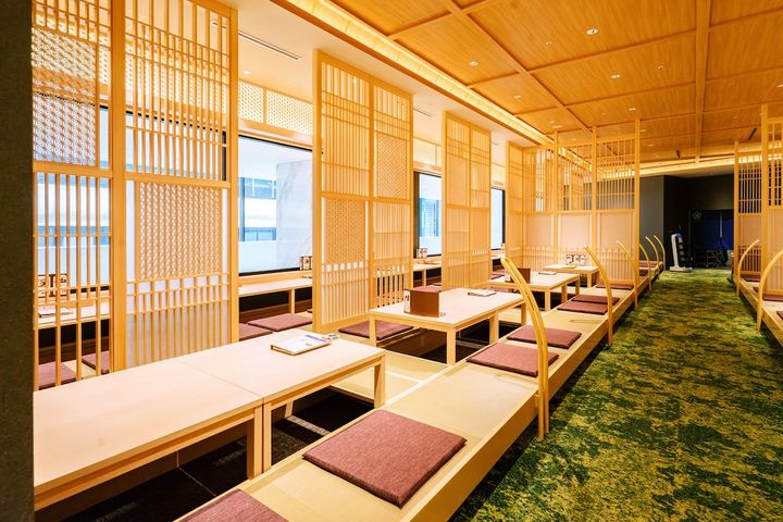 御食事処 発酵道 水蓮