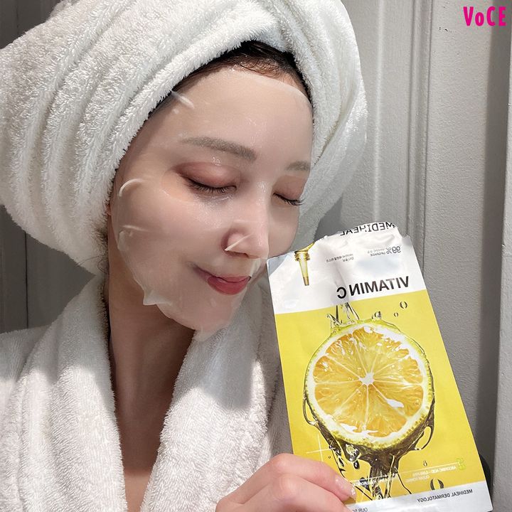 「シートマスク→オイル→シートマスク」でハリつや肌爆誕！